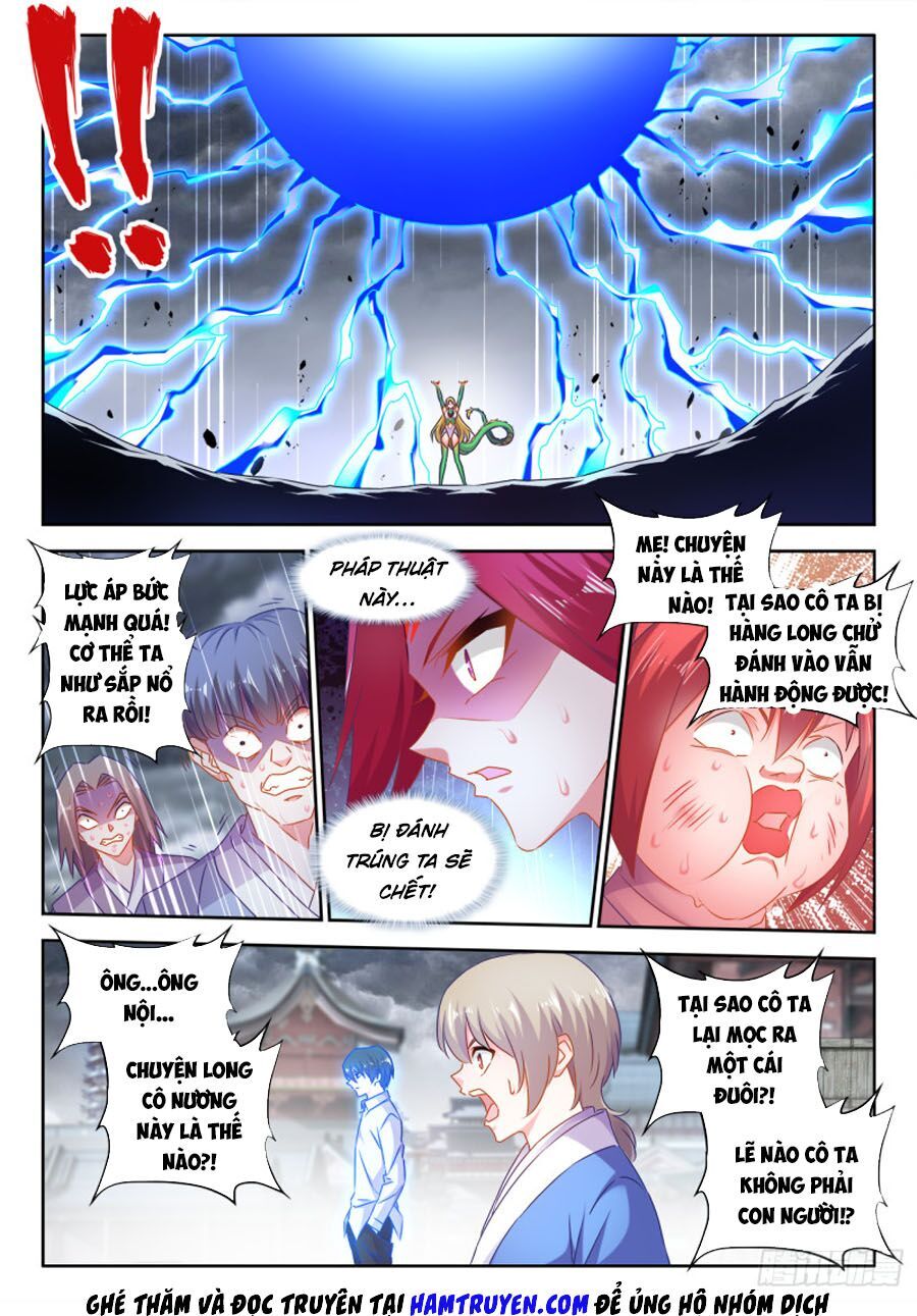 Song Tu Đạo Lữ Của Tôi Chapter 532 - Trang 2