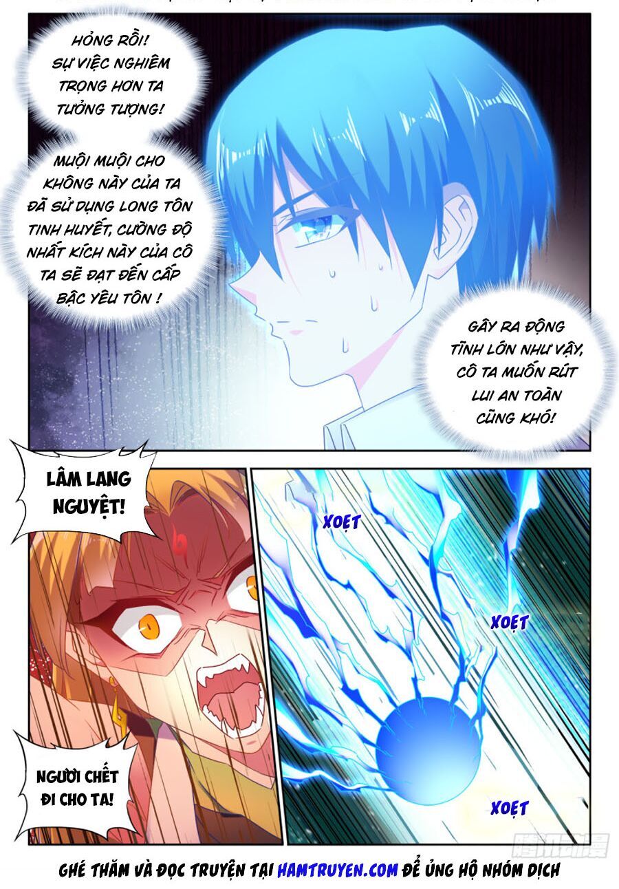 Song Tu Đạo Lữ Của Tôi Chapter 532 - Trang 2