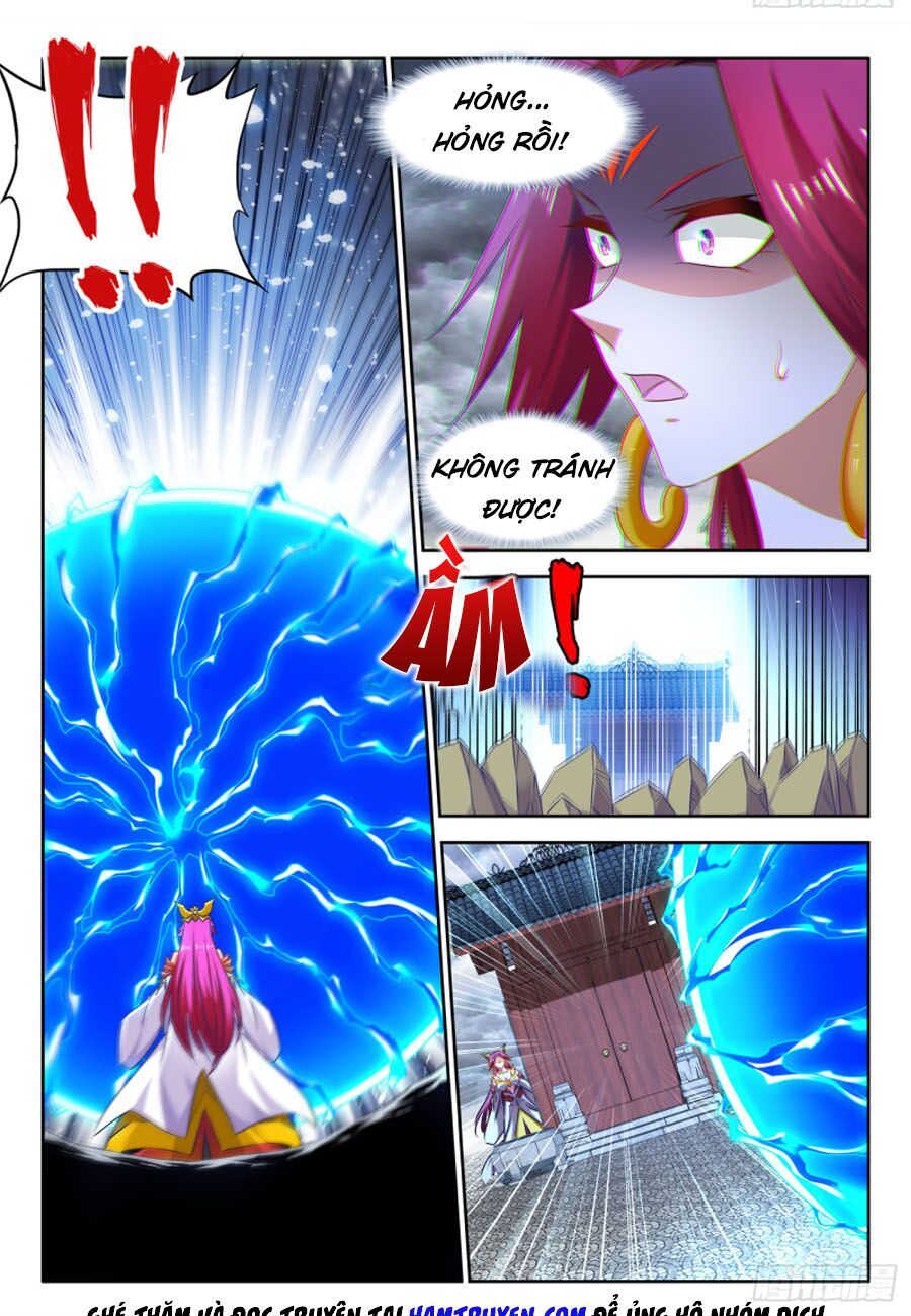 Song Tu Đạo Lữ Của Tôi Chapter 532 - Trang 2