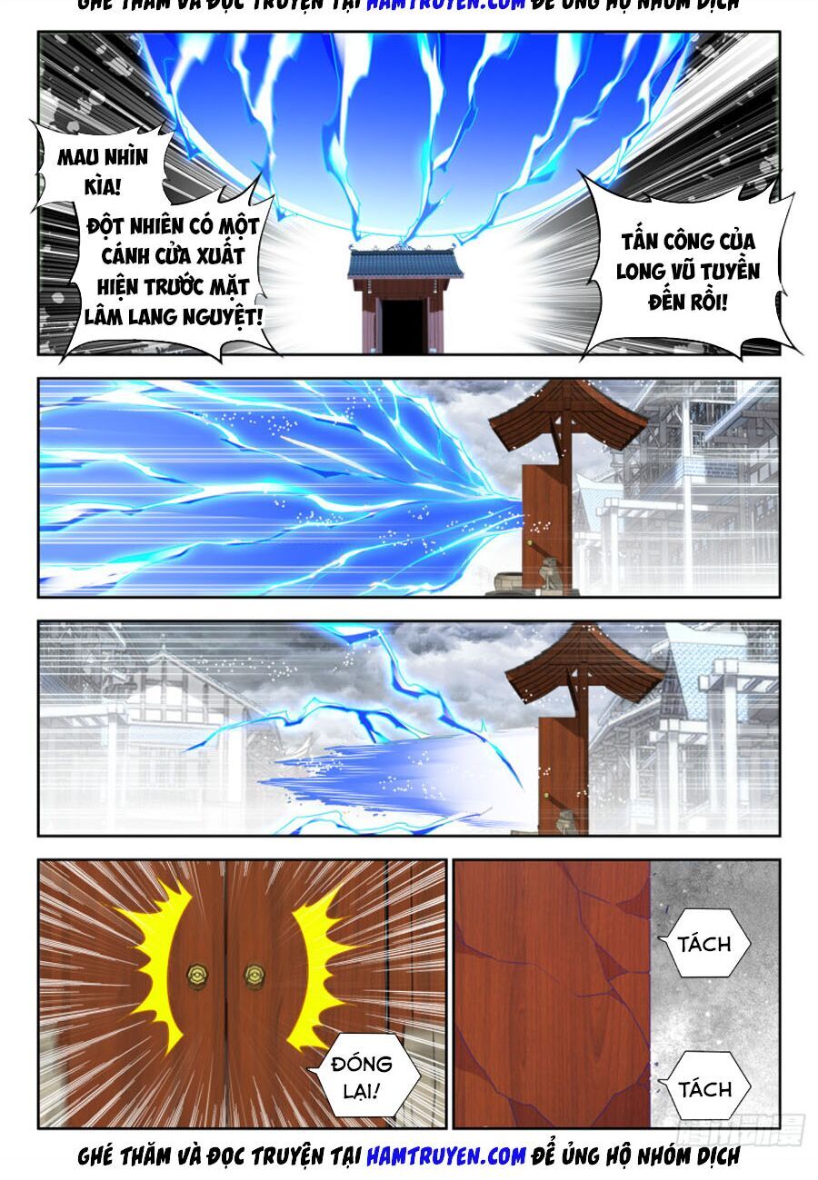 Song Tu Đạo Lữ Của Tôi Chapter 532 - Trang 2