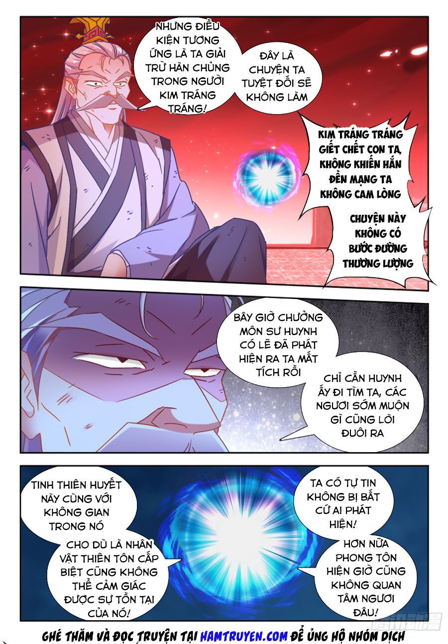 Song Tu Đạo Lữ Của Tôi Chapter 533 - Trang 2