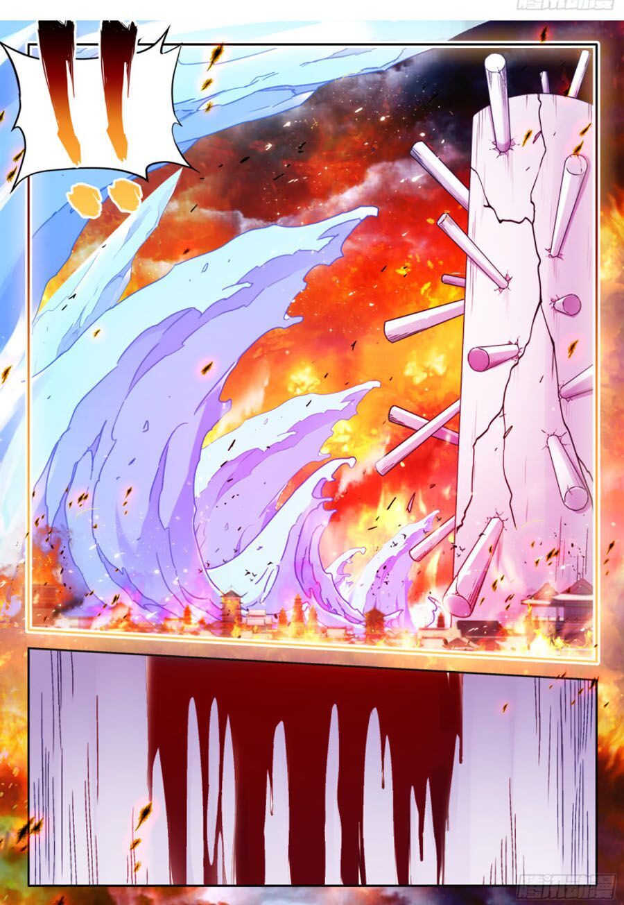 Song Tu Đạo Lữ Của Tôi Chapter 533 - Trang 2