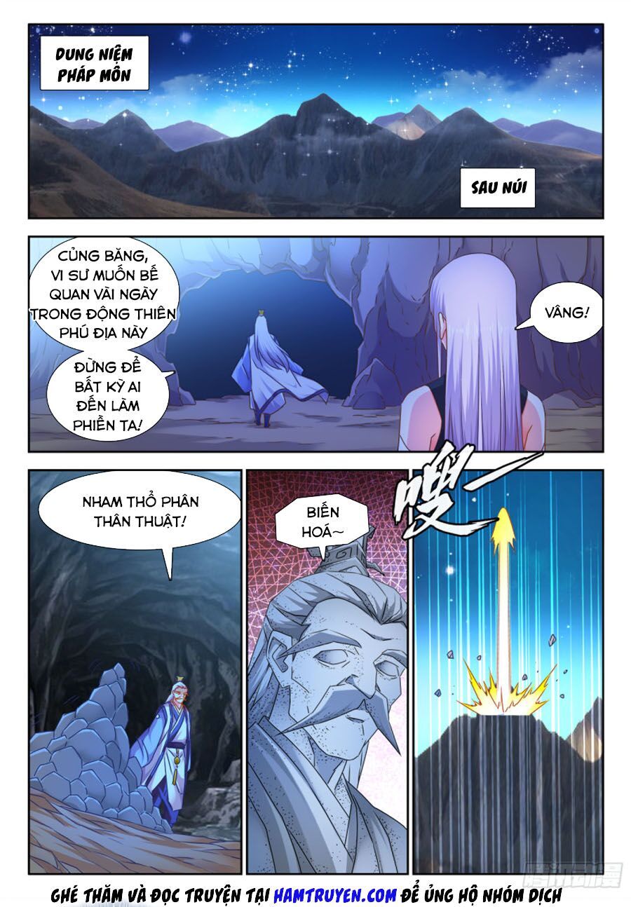 Song Tu Đạo Lữ Của Tôi Chapter 533 - Trang 2