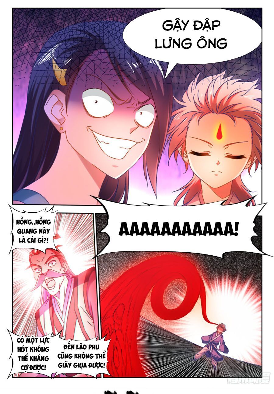 Song Tu Đạo Lữ Của Tôi Chapter 533 - Trang 2
