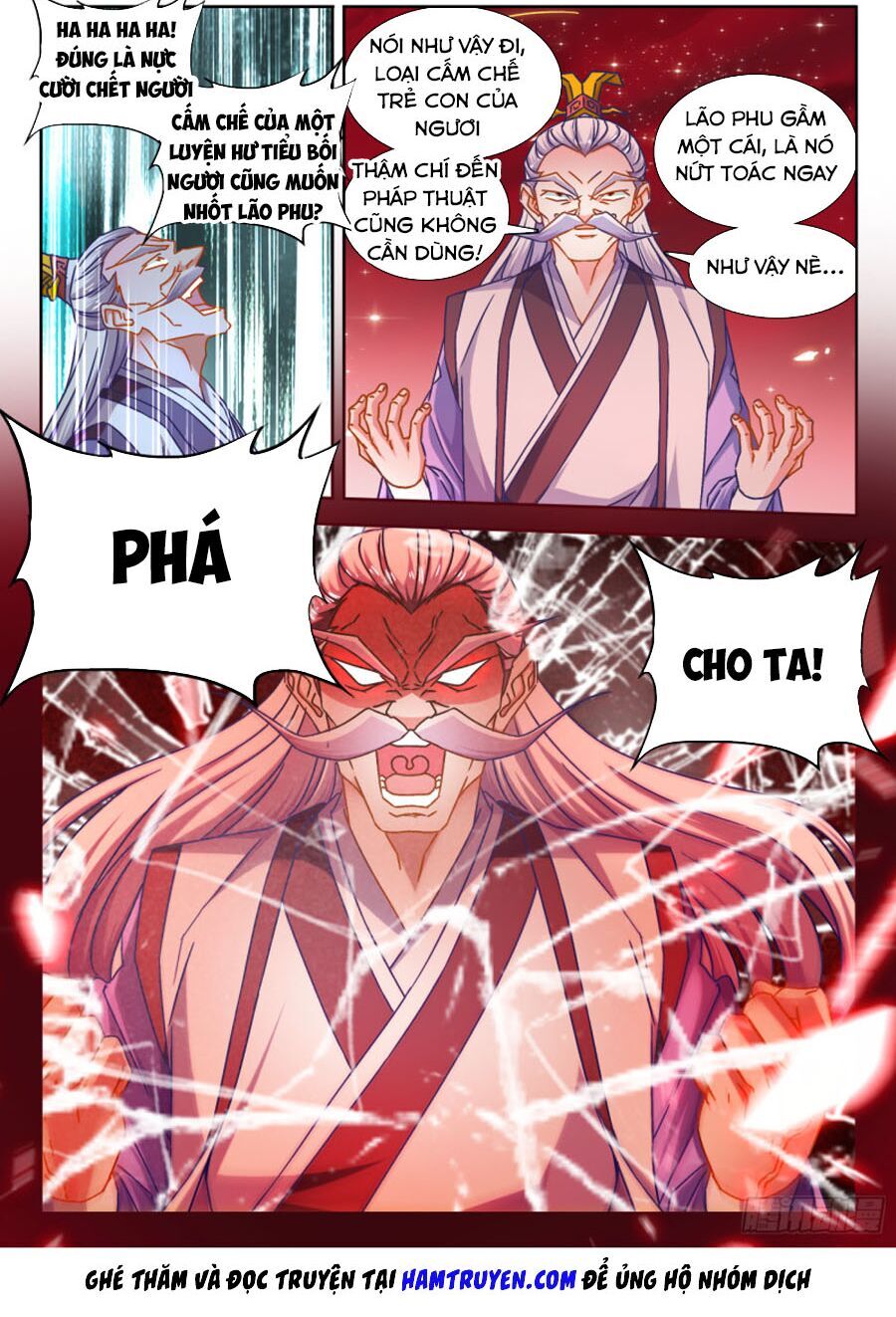 Song Tu Đạo Lữ Của Tôi Chapter 533 - Trang 2