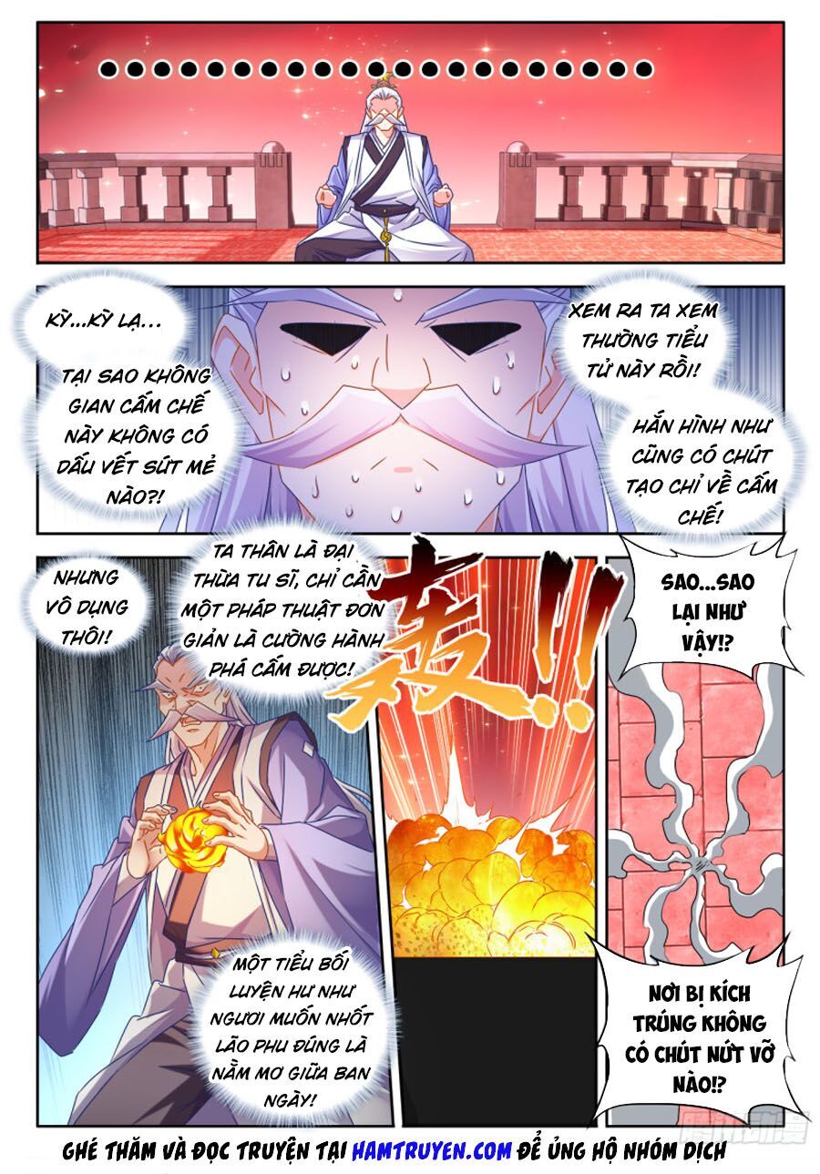 Song Tu Đạo Lữ Của Tôi Chapter 533 - Trang 2