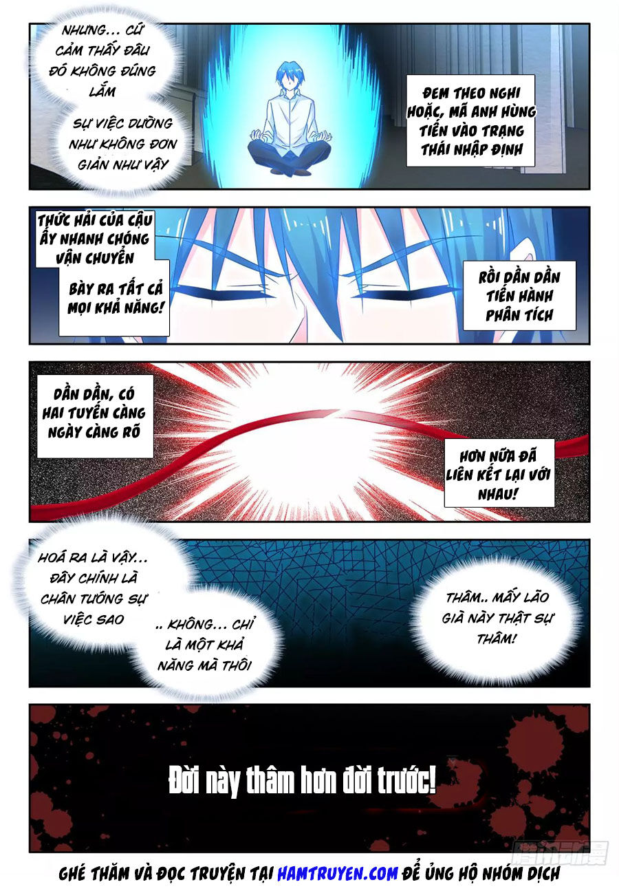 Song Tu Đạo Lữ Của Tôi Chapter 534 - Trang 2