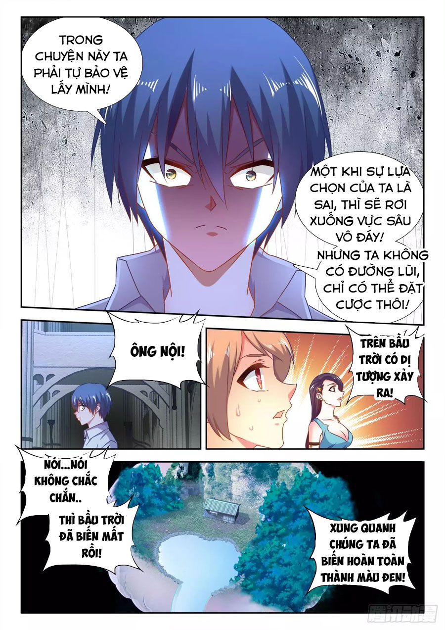 Song Tu Đạo Lữ Của Tôi Chapter 534 - Trang 2