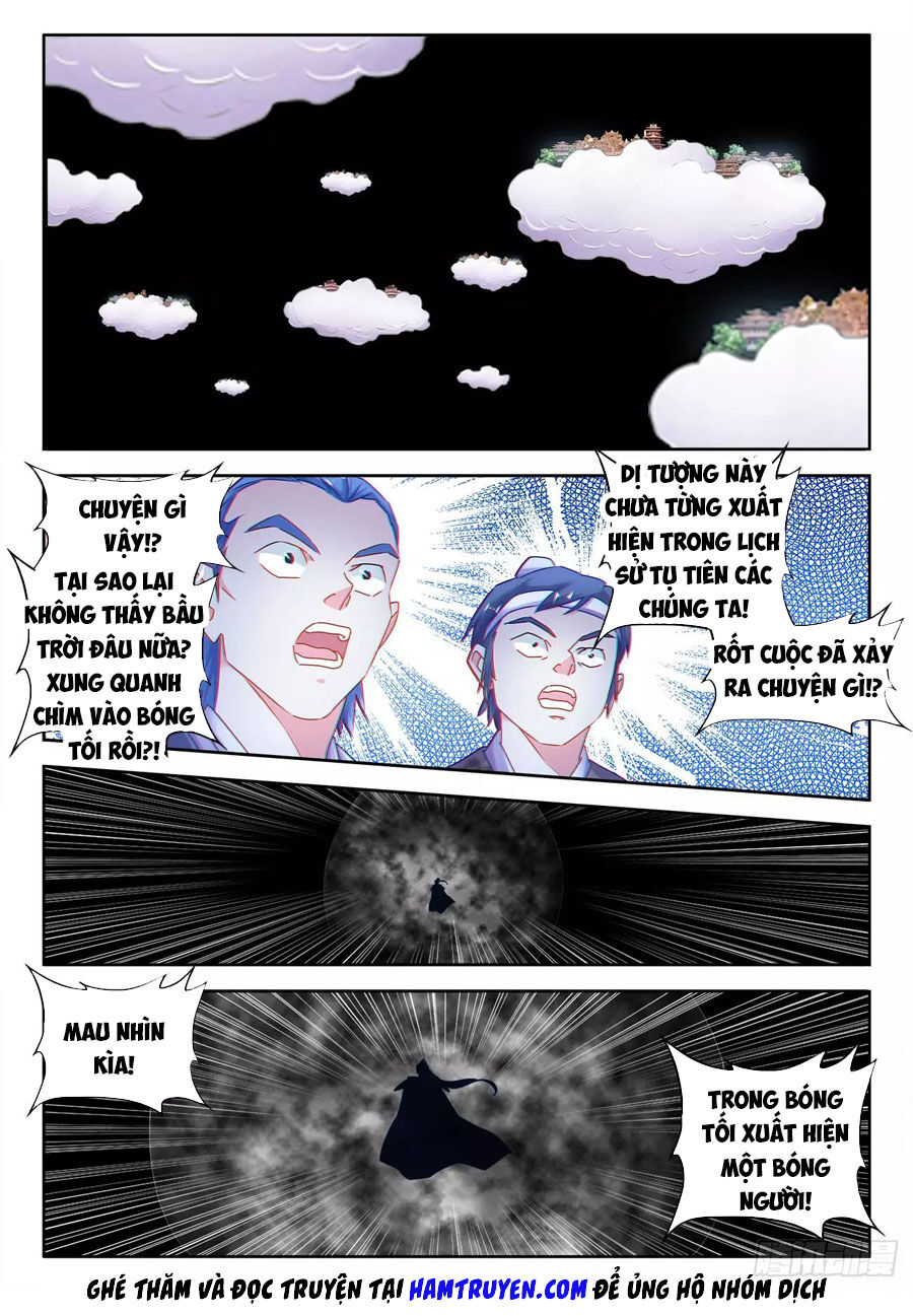 Song Tu Đạo Lữ Của Tôi Chapter 534 - Trang 2