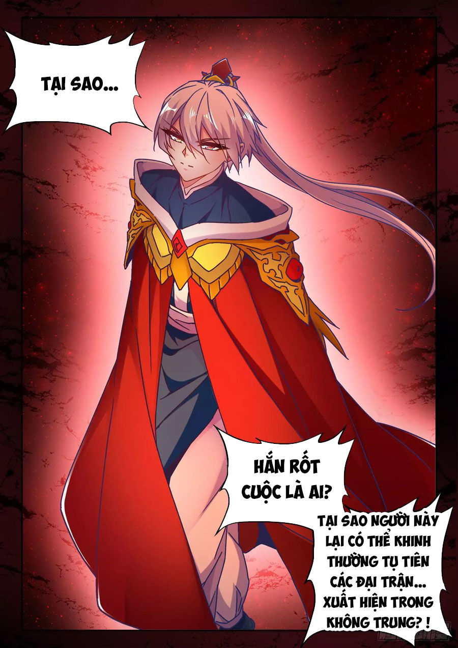 Song Tu Đạo Lữ Của Tôi Chapter 534 - Trang 2