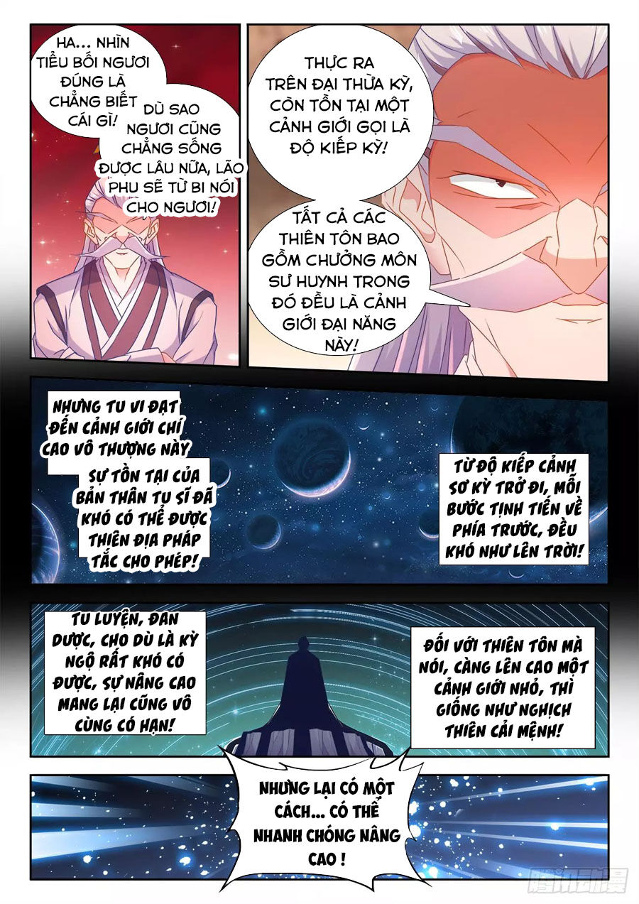 Song Tu Đạo Lữ Của Tôi Chapter 534 - Trang 2