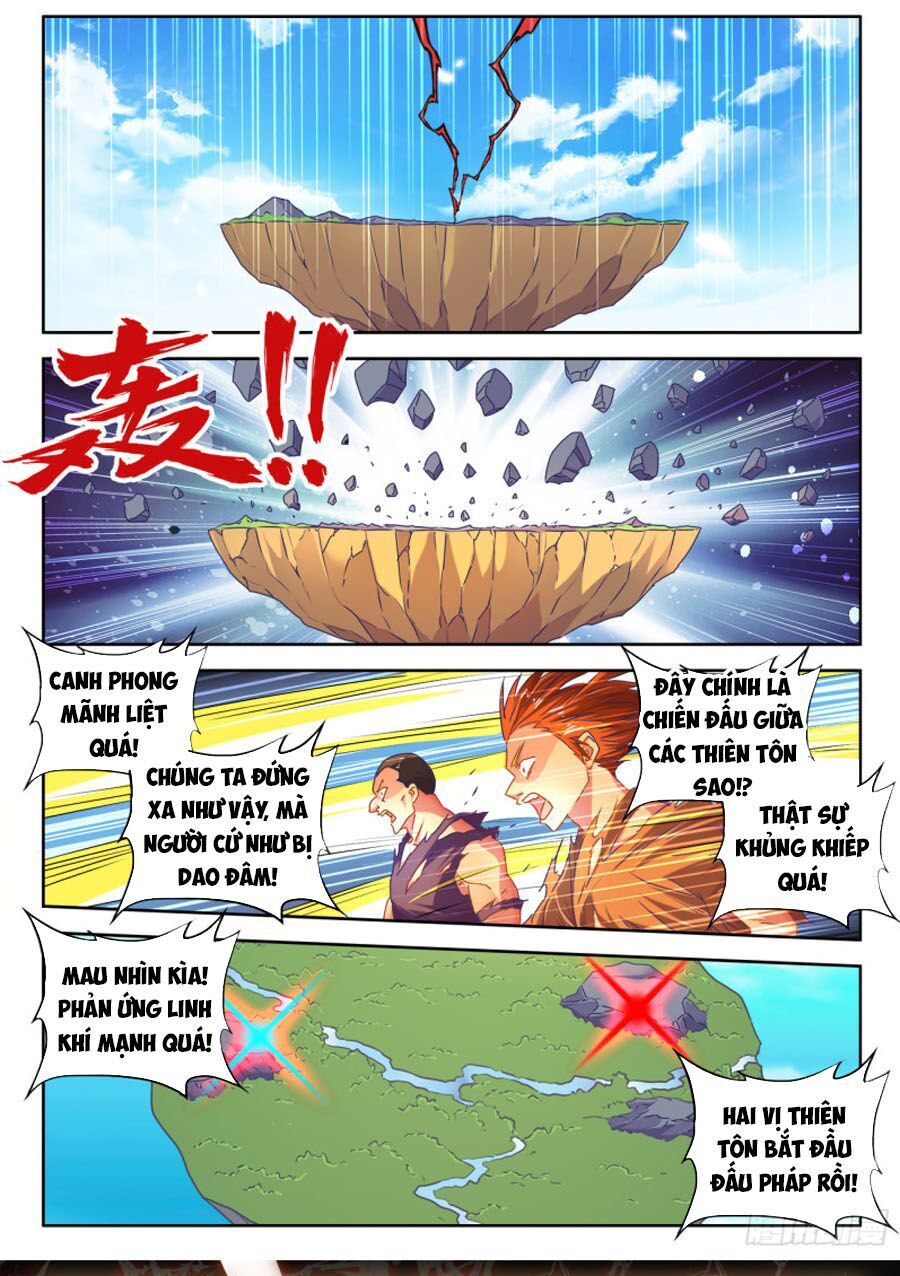 Song Tu Đạo Lữ Của Tôi Chapter 535 - Trang 2