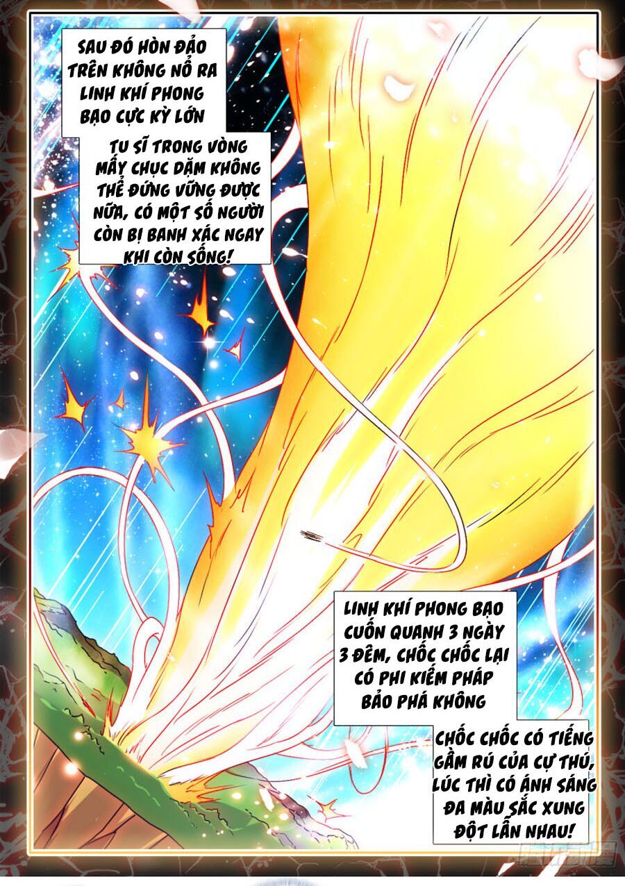 Song Tu Đạo Lữ Của Tôi Chapter 535 - Trang 2