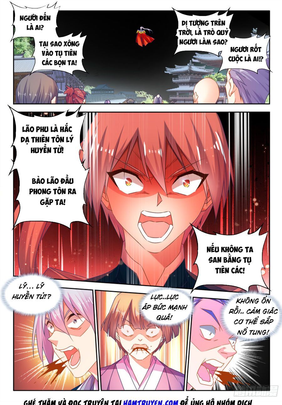 Song Tu Đạo Lữ Của Tôi Chapter 535 - Trang 2