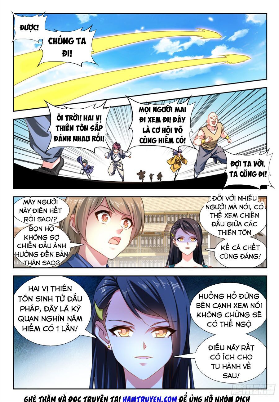 Song Tu Đạo Lữ Của Tôi Chapter 535 - Trang 2