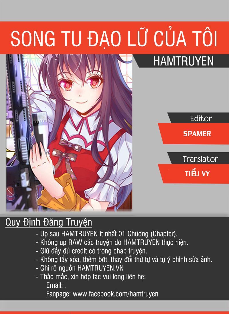 Song Tu Đạo Lữ Của Tôi Chapter 536 - Trang 2