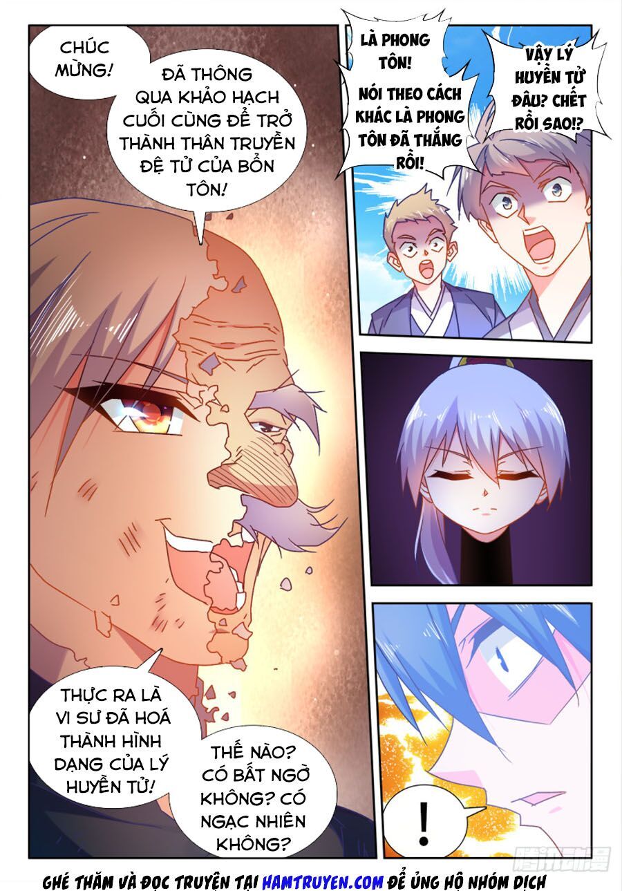 Song Tu Đạo Lữ Của Tôi Chapter 536 - Trang 2