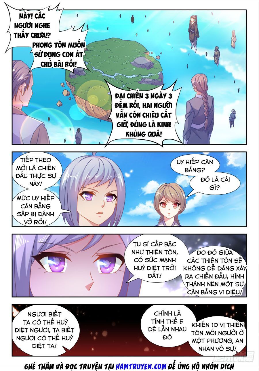 Song Tu Đạo Lữ Của Tôi Chapter 536 - Trang 2