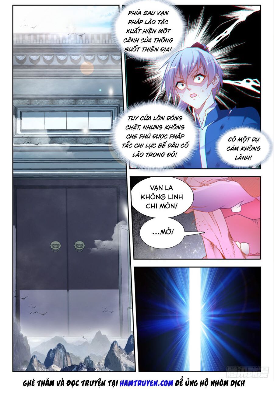 Song Tu Đạo Lữ Của Tôi Chapter 536 - Trang 2