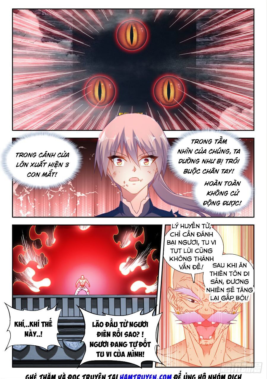 Song Tu Đạo Lữ Của Tôi Chapter 536 - Trang 2