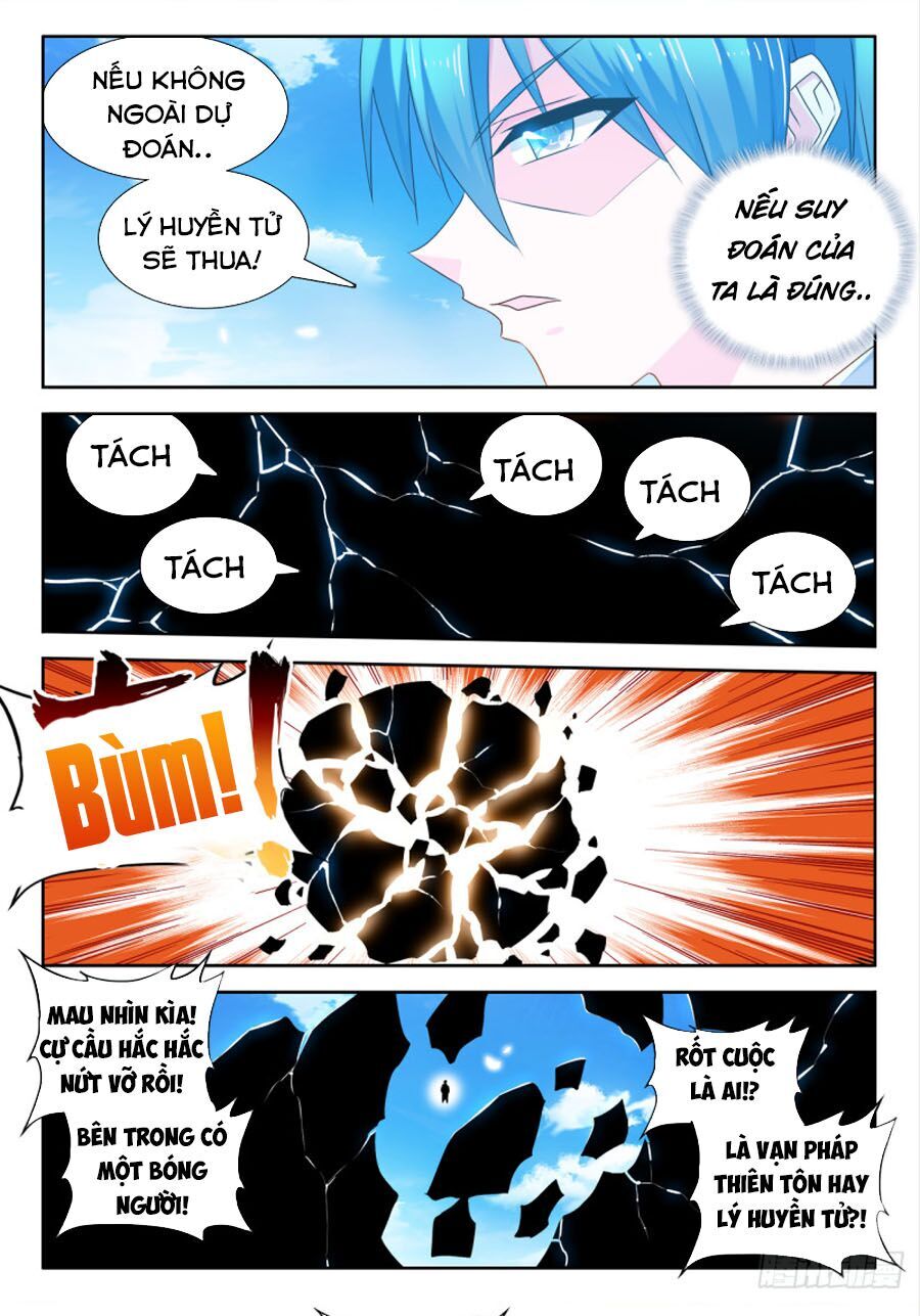 Song Tu Đạo Lữ Của Tôi Chapter 536 - Trang 2