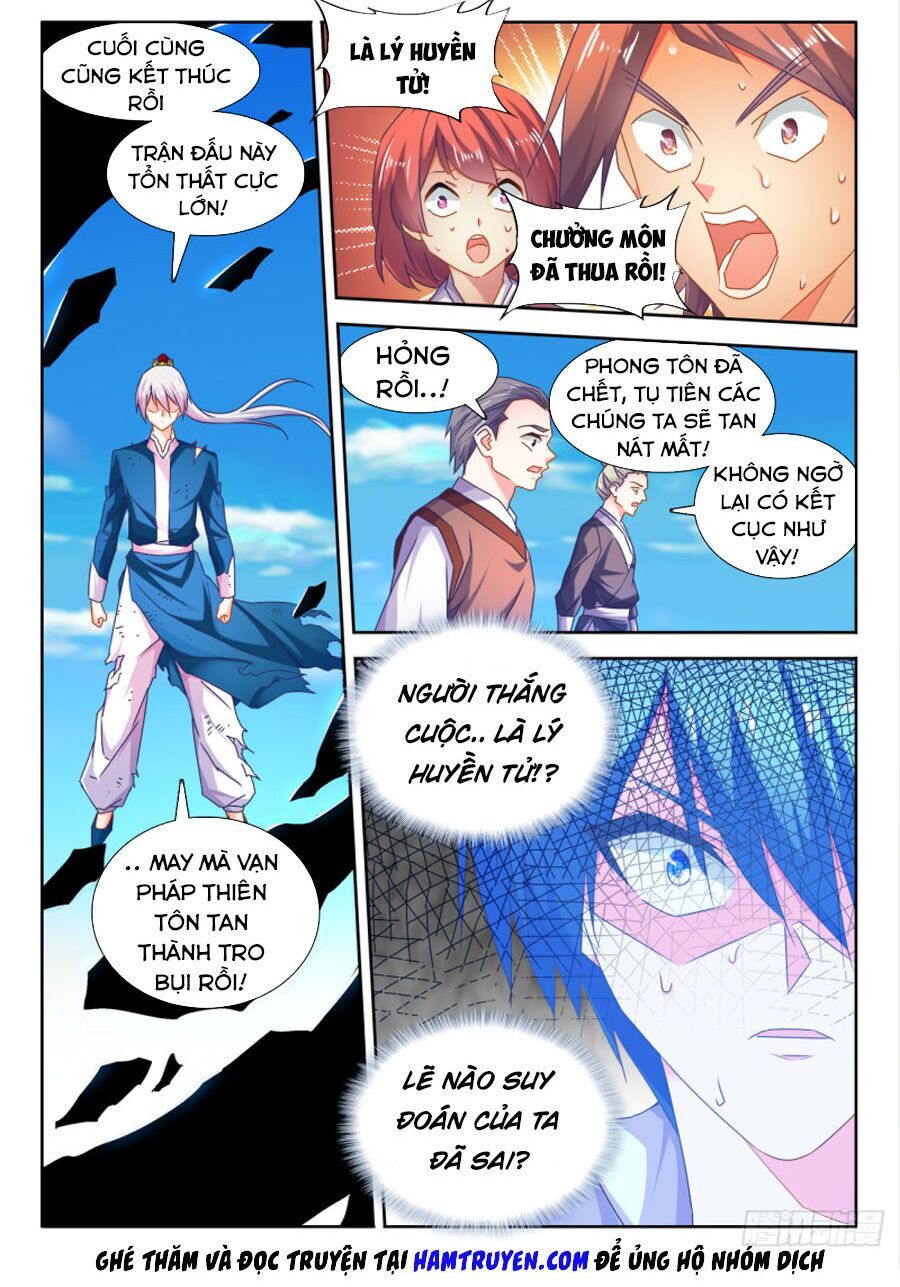 Song Tu Đạo Lữ Của Tôi Chapter 536 - Trang 2