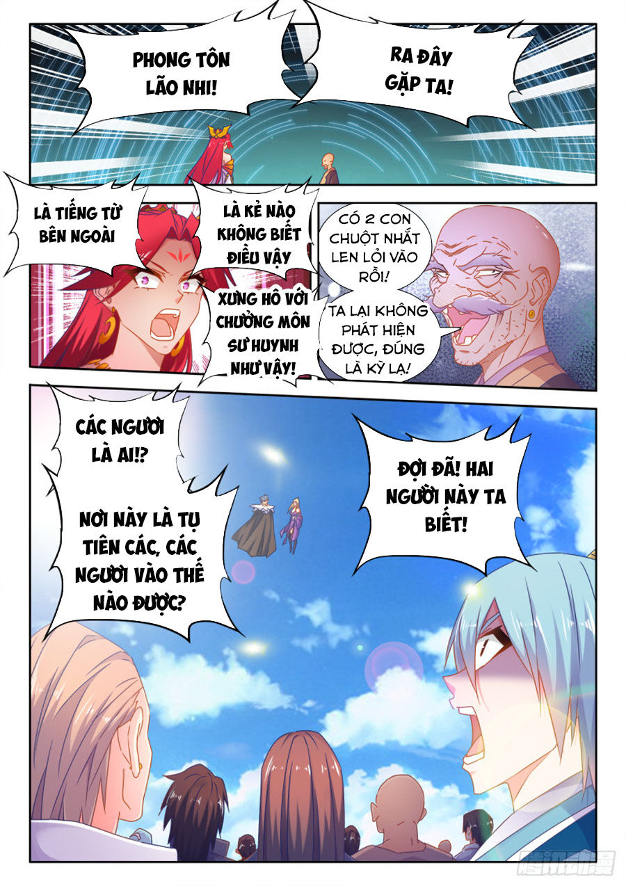 Song Tu Đạo Lữ Của Tôi Chapter 537 - Trang 2