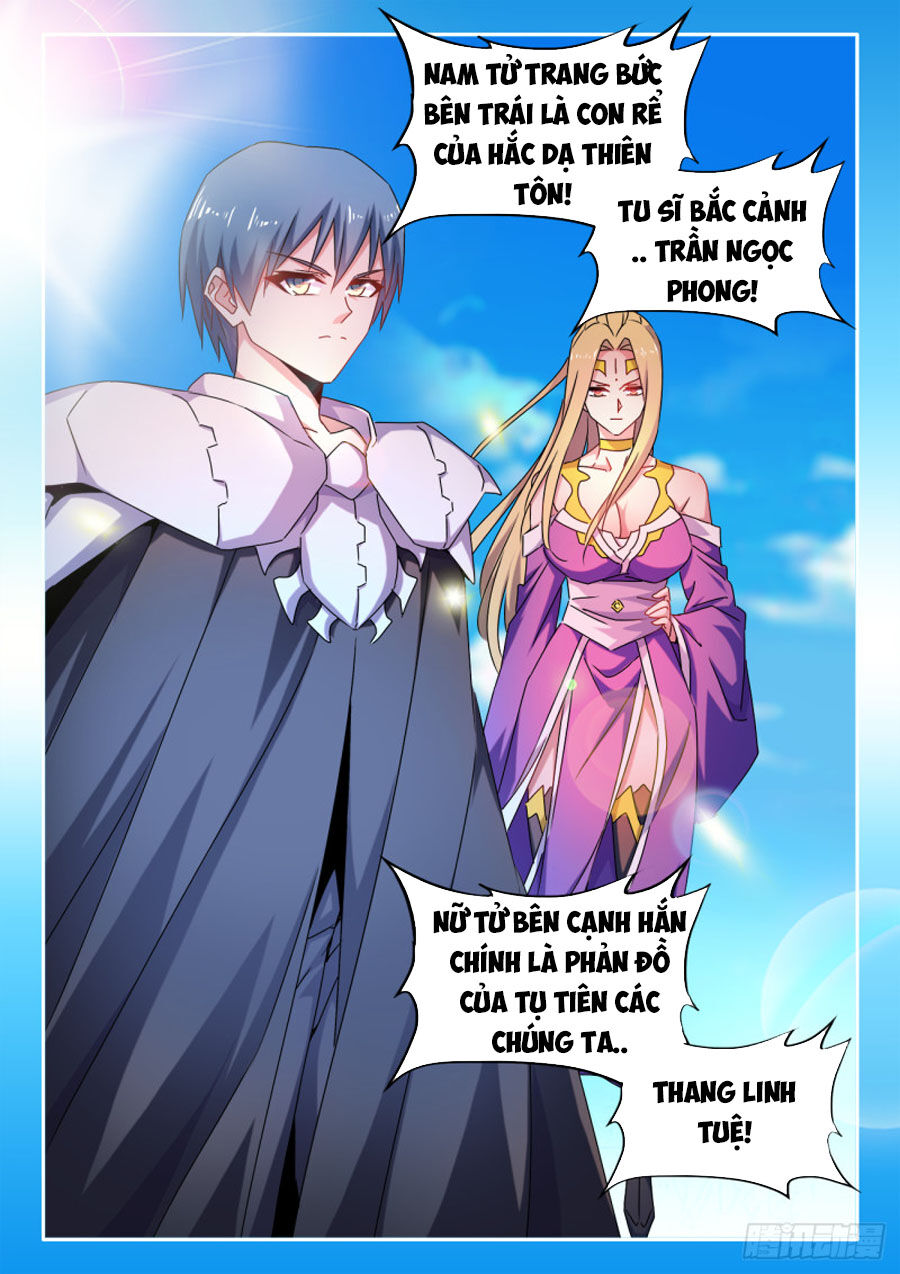 Song Tu Đạo Lữ Của Tôi Chapter 537 - Trang 2