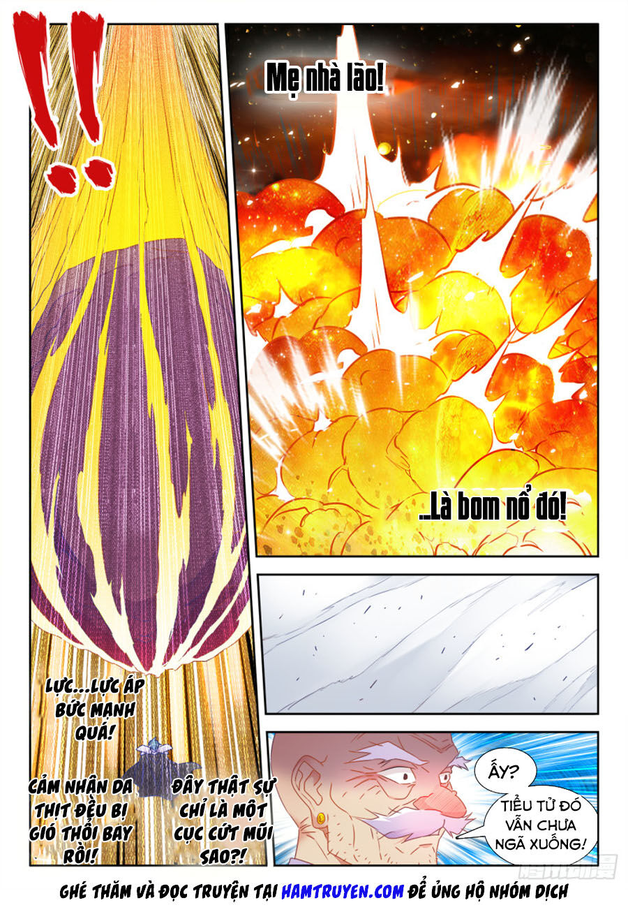 Song Tu Đạo Lữ Của Tôi Chapter 538 - Trang 2