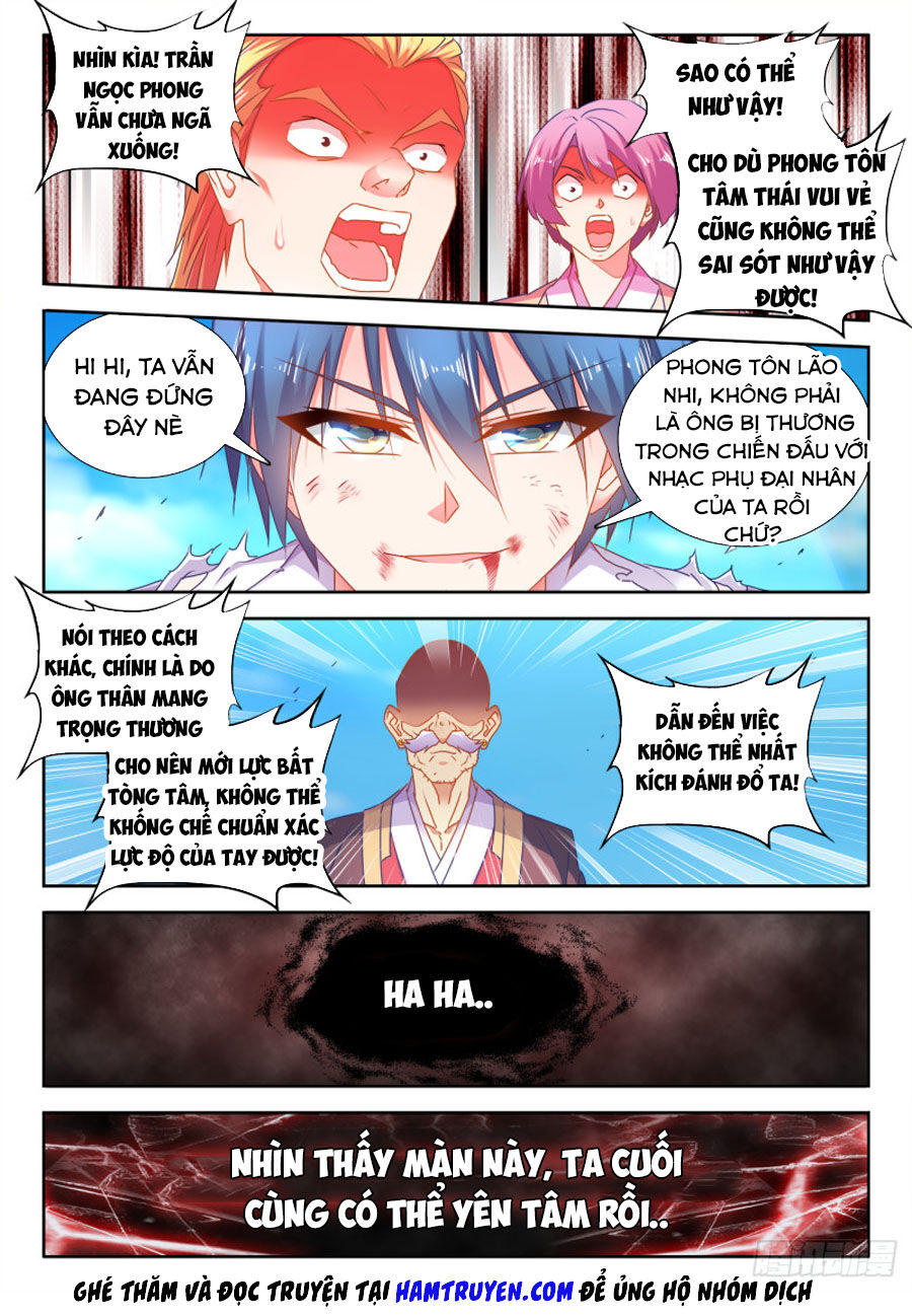 Song Tu Đạo Lữ Của Tôi Chapter 538 - Trang 2