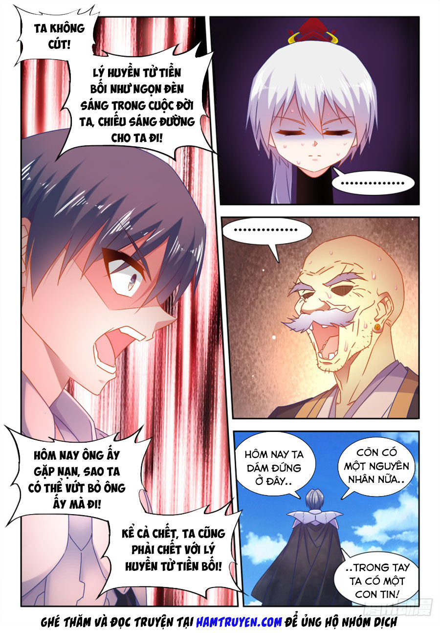 Song Tu Đạo Lữ Của Tôi Chapter 538 - Trang 2