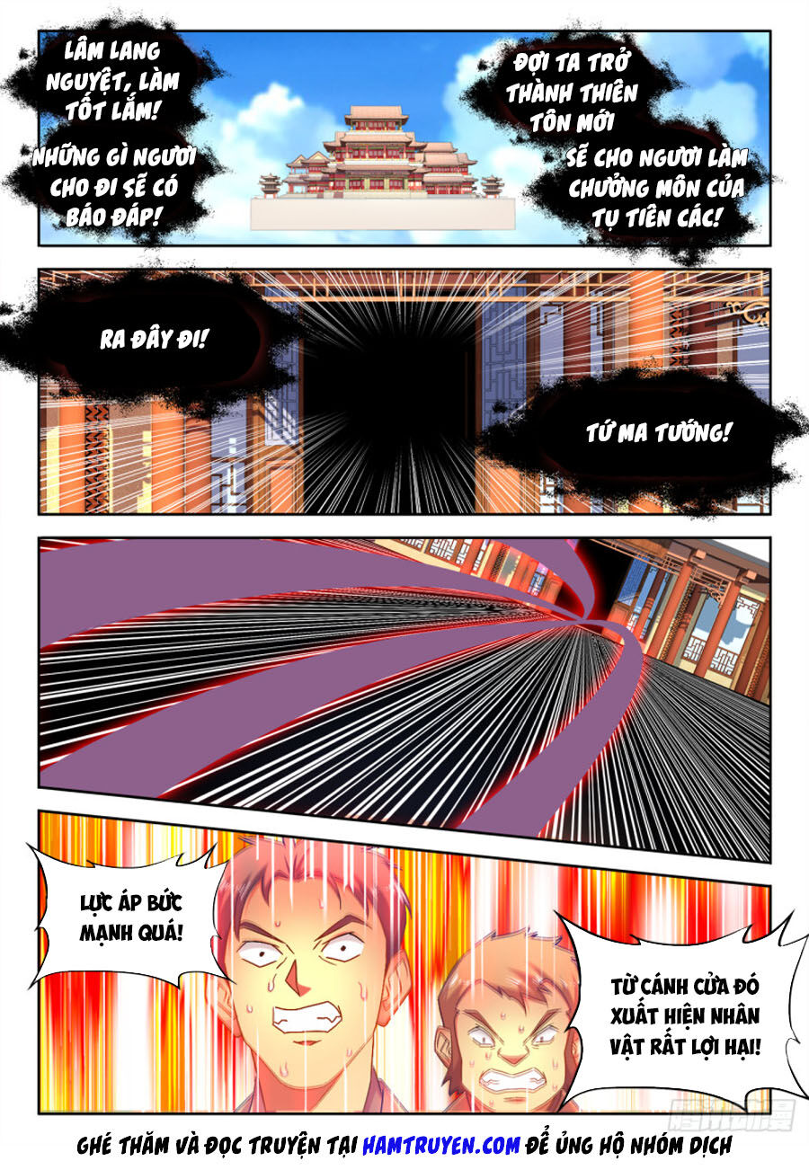 Song Tu Đạo Lữ Của Tôi Chapter 539 - Trang 2