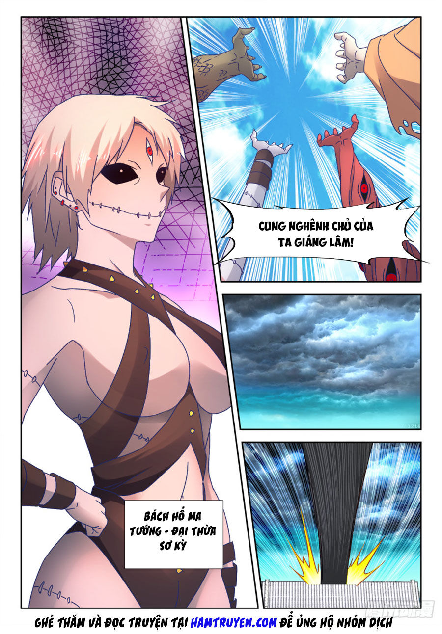 Song Tu Đạo Lữ Của Tôi Chapter 539 - Trang 2