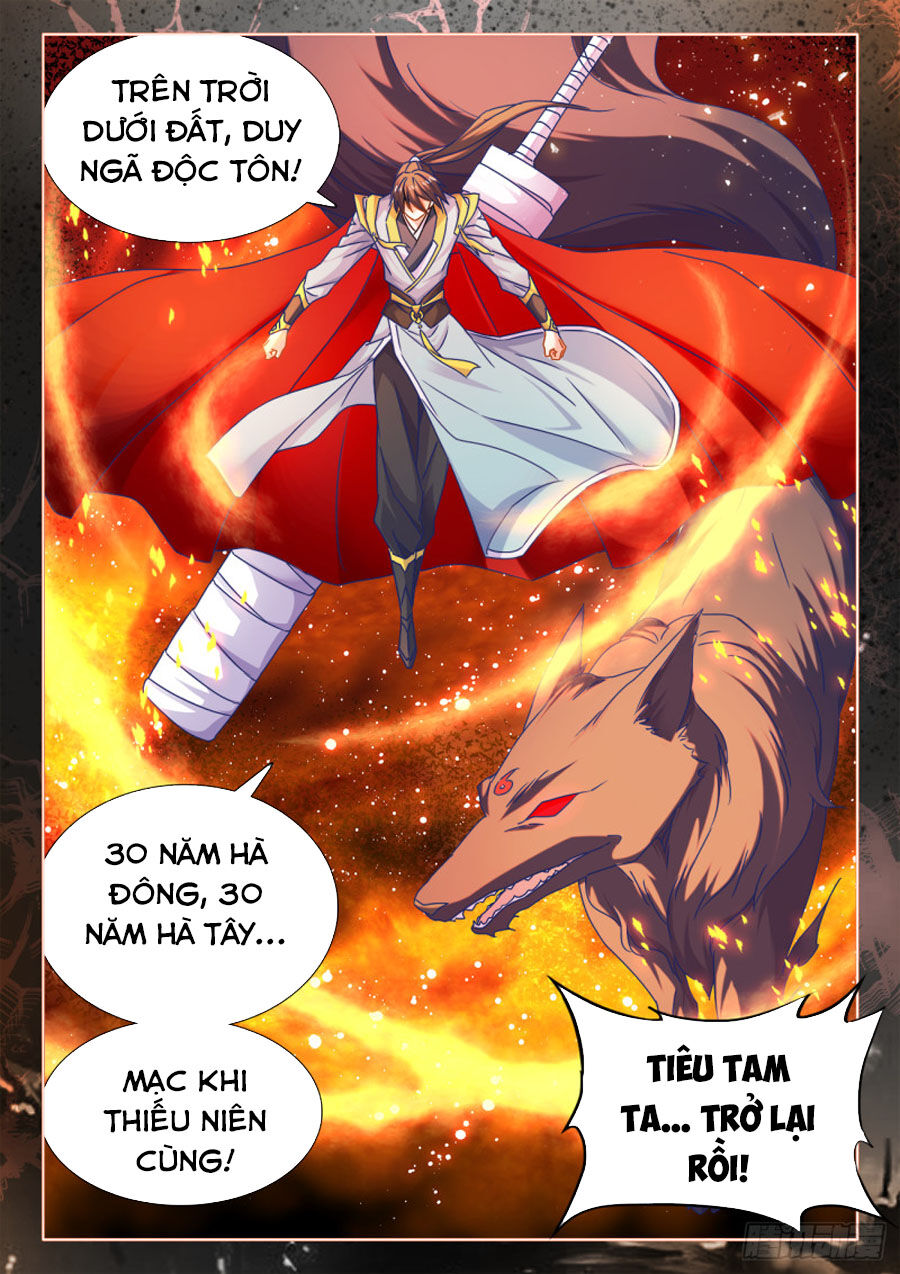 Song Tu Đạo Lữ Của Tôi Chapter 539 - Trang 2