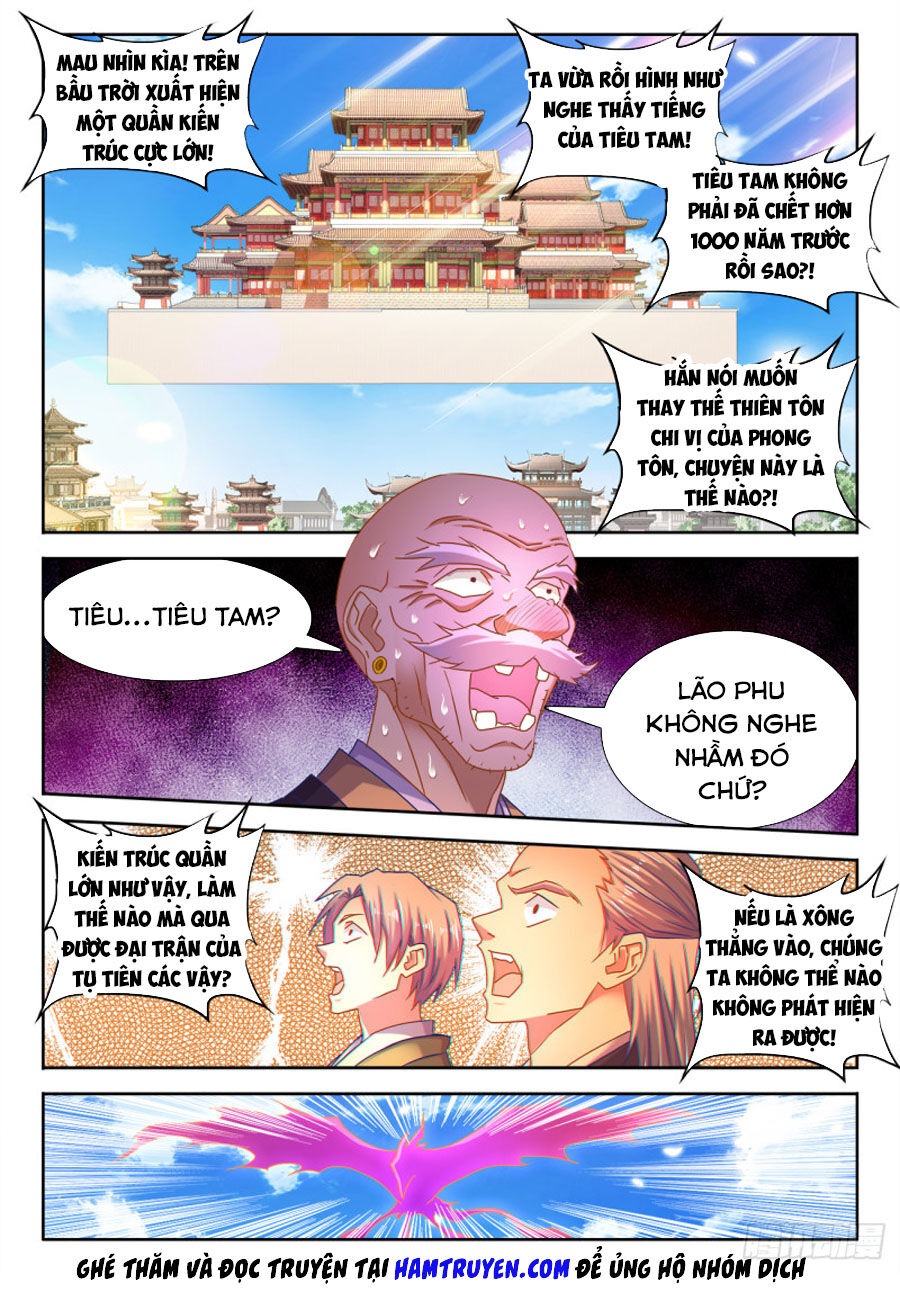 Song Tu Đạo Lữ Của Tôi Chapter 539 - Trang 2