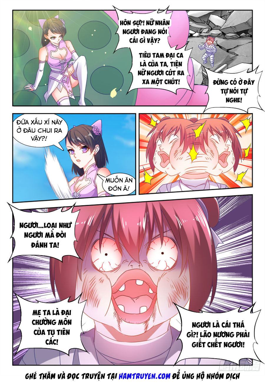 Song Tu Đạo Lữ Của Tôi Chapter 540 - Trang 2