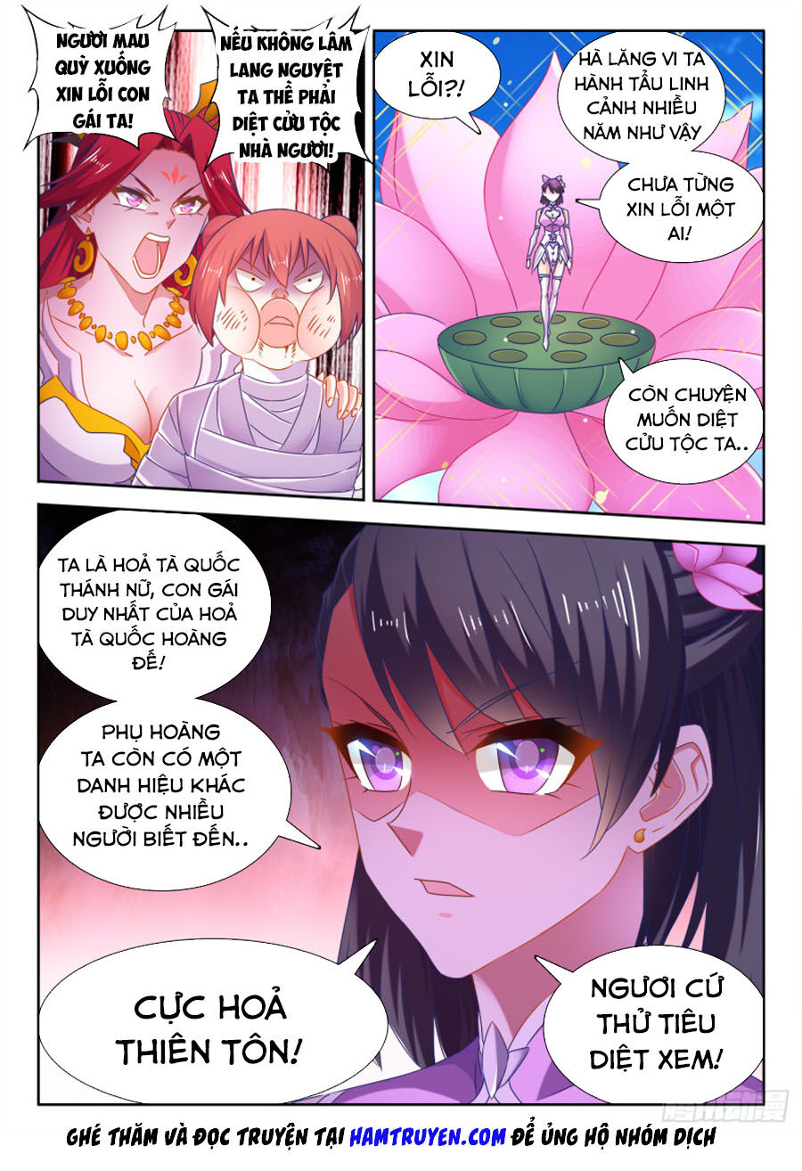 Song Tu Đạo Lữ Của Tôi Chapter 540 - Trang 2