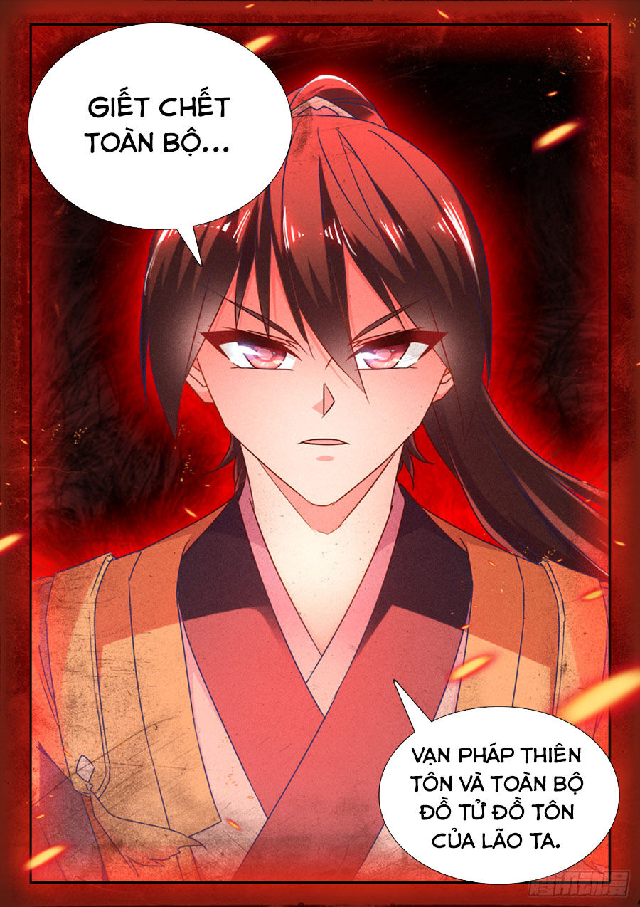 Song Tu Đạo Lữ Của Tôi Chapter 540 - Trang 2