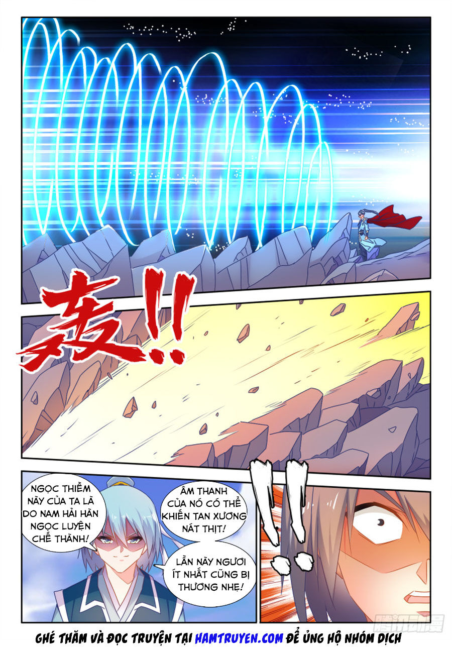 Song Tu Đạo Lữ Của Tôi Chapter 540 - Trang 2