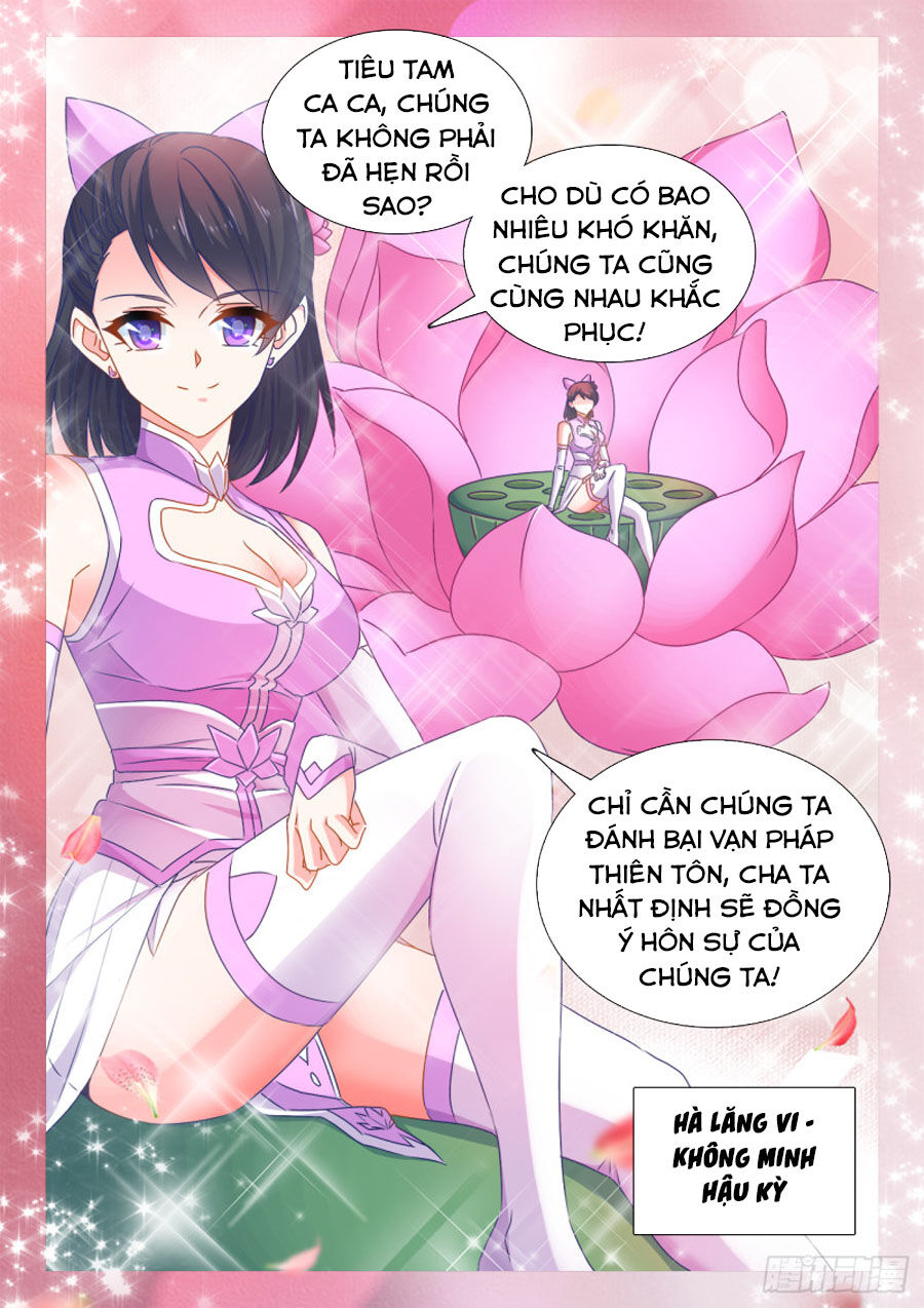 Song Tu Đạo Lữ Của Tôi Chapter 540 - Trang 2