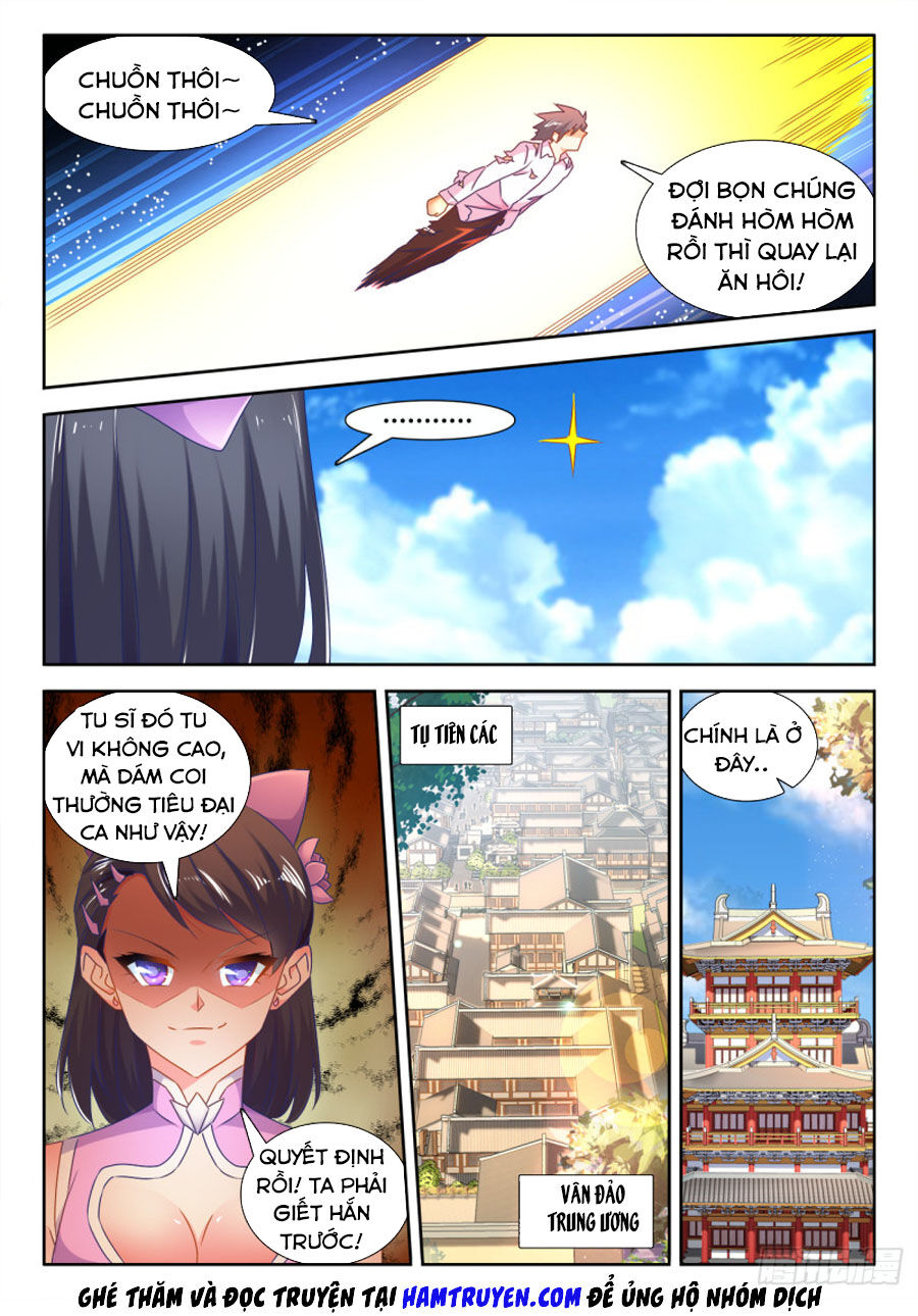 Song Tu Đạo Lữ Của Tôi Chapter 541 - Trang 2