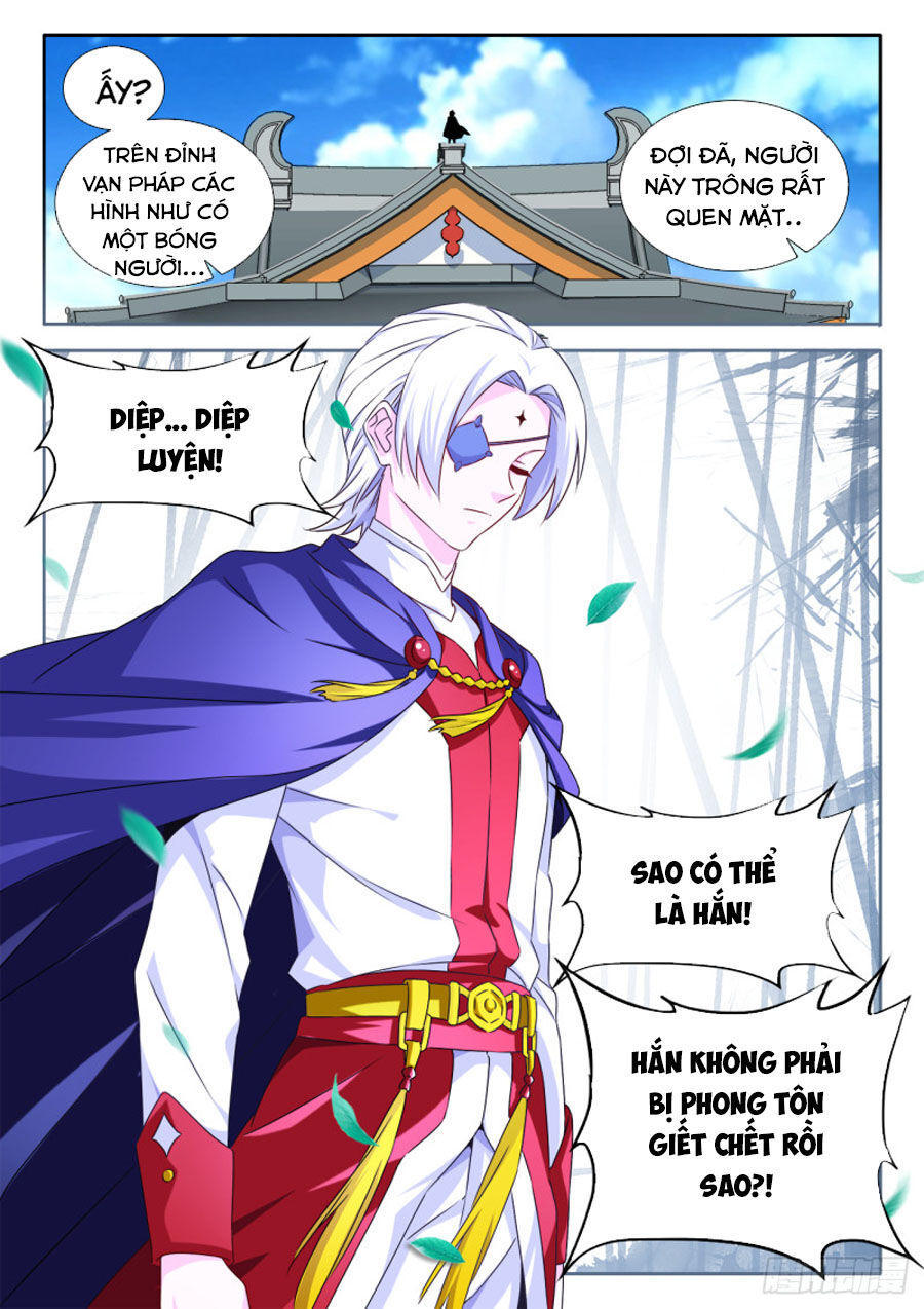 Song Tu Đạo Lữ Của Tôi Chapter 541 - Trang 2