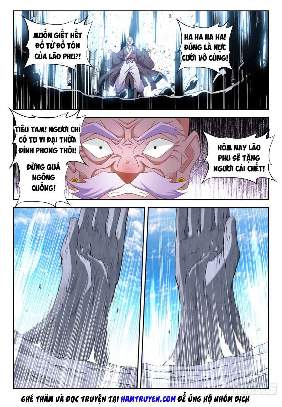 Song Tu Đạo Lữ Của Tôi Chapter 541 - Trang 2