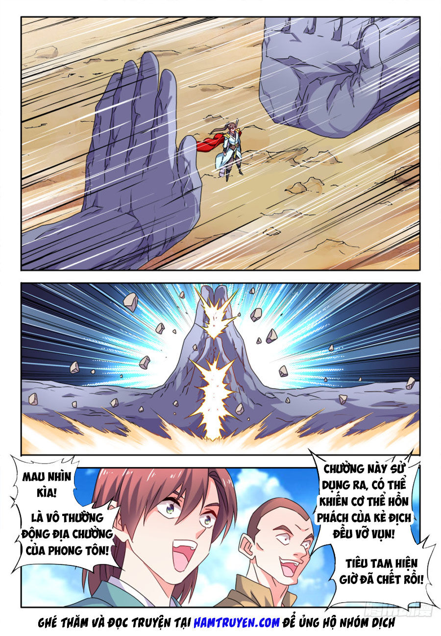 Song Tu Đạo Lữ Của Tôi Chapter 541 - Trang 2