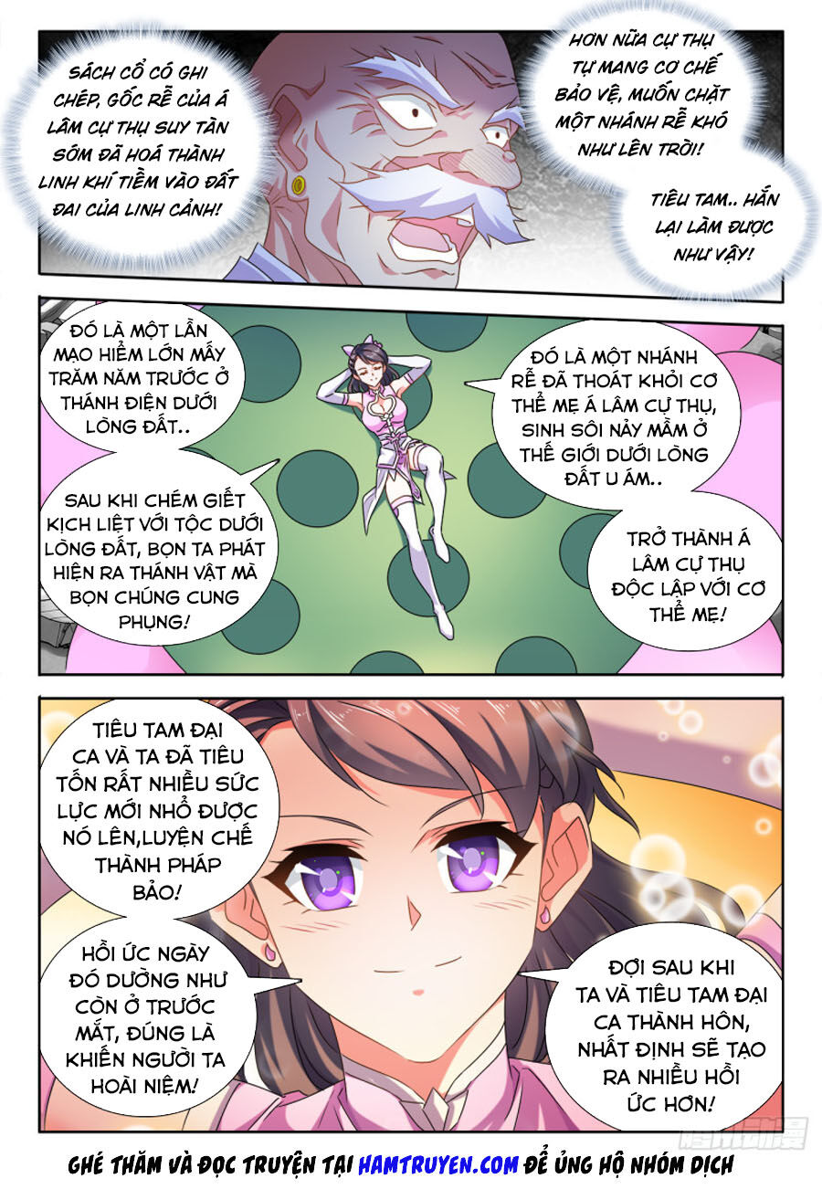 Song Tu Đạo Lữ Của Tôi Chapter 541 - Trang 2