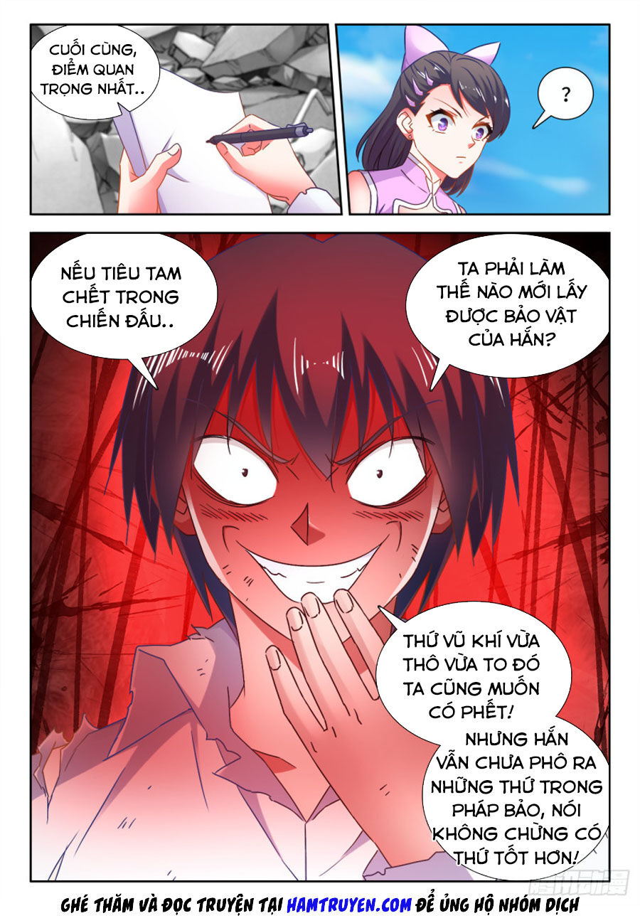 Song Tu Đạo Lữ Của Tôi Chapter 541 - Trang 2