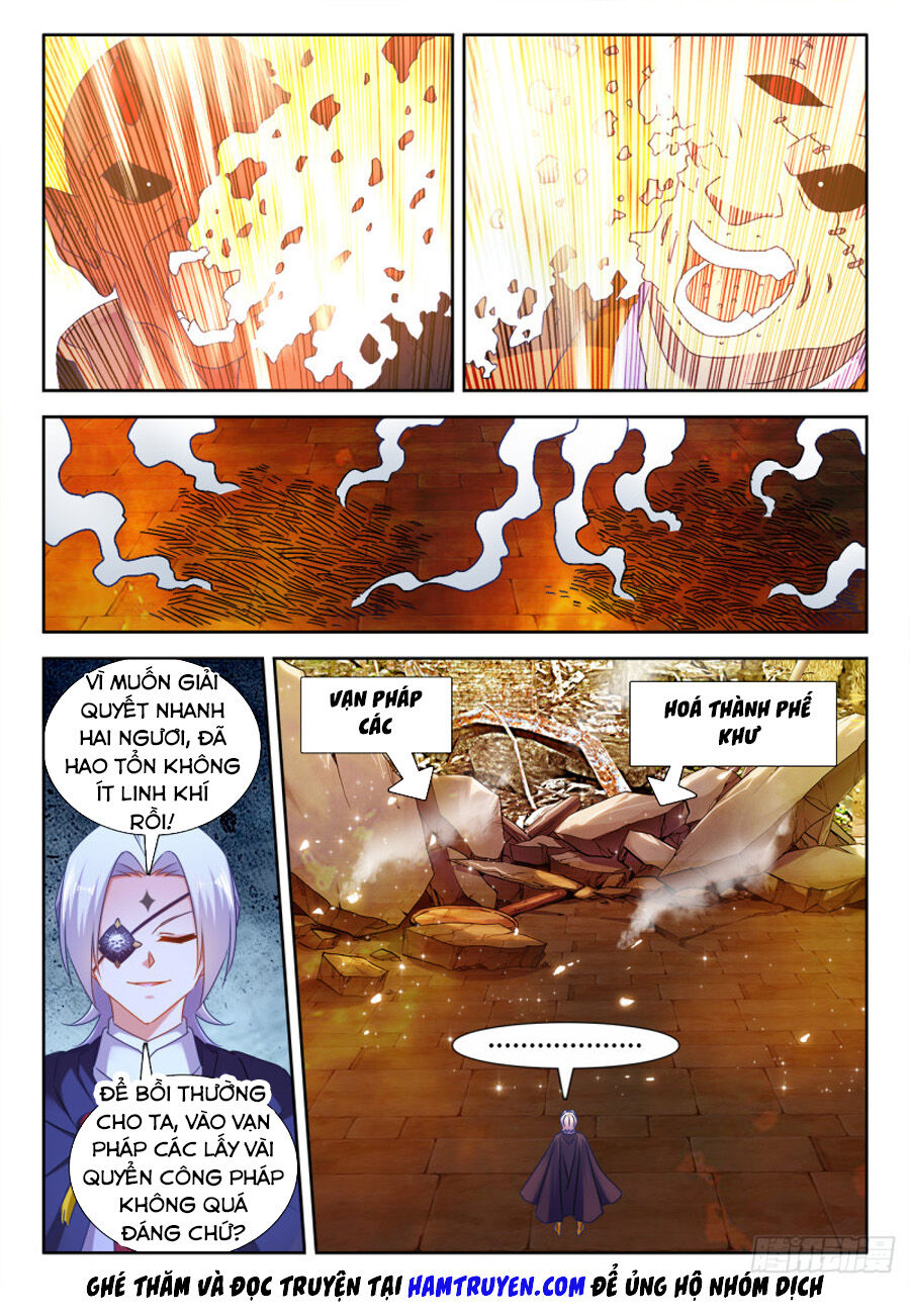 Song Tu Đạo Lữ Của Tôi Chapter 542 - Trang 2