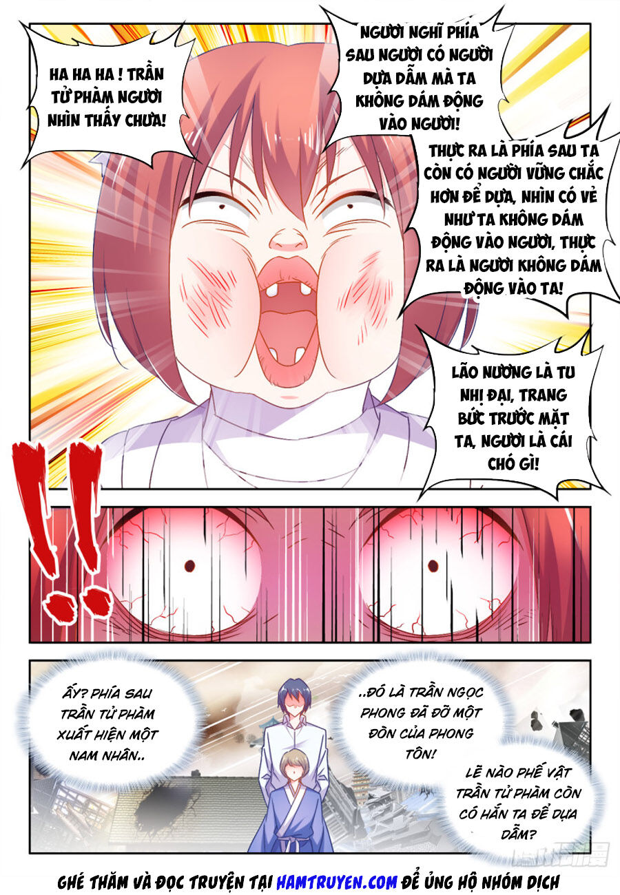 Song Tu Đạo Lữ Của Tôi Chapter 543 - Trang 2