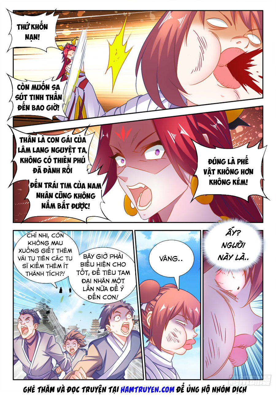 Song Tu Đạo Lữ Của Tôi Chapter 543 - Trang 2