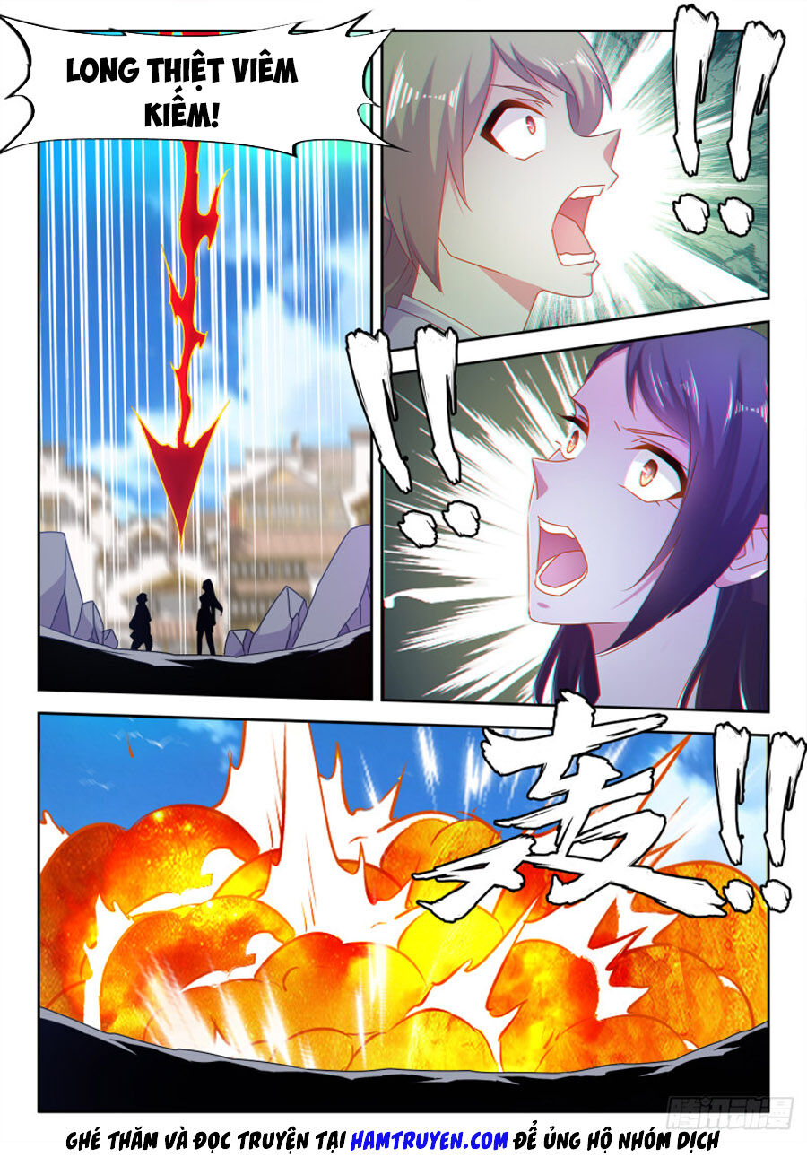 Song Tu Đạo Lữ Của Tôi Chapter 543 - Trang 2